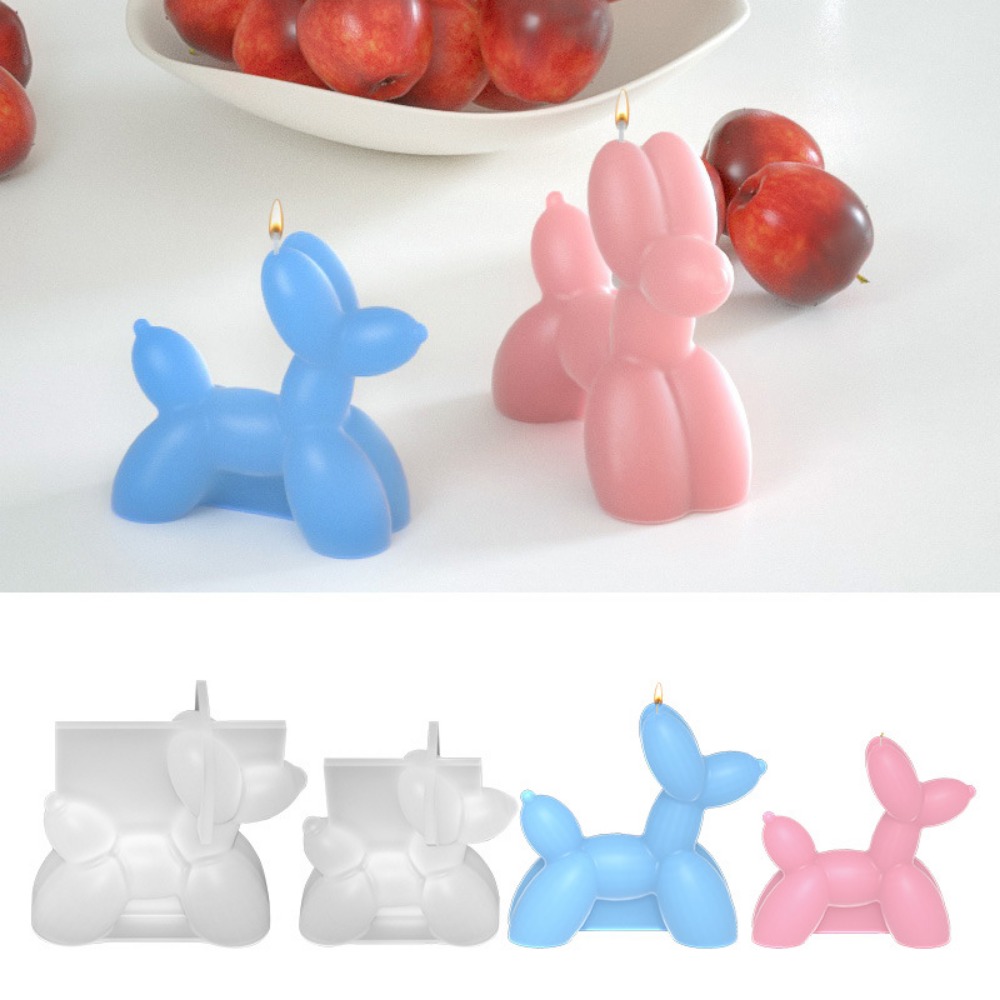 Soap Making Gifts - Set pembuatan lilin balon Mini kartun