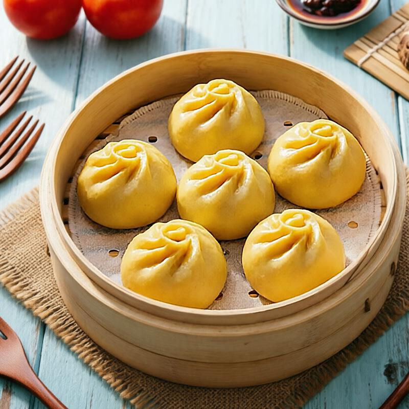 Cetakan Silikon Pangsit Baozi  - Soap Making Gifts ulasan dan harga