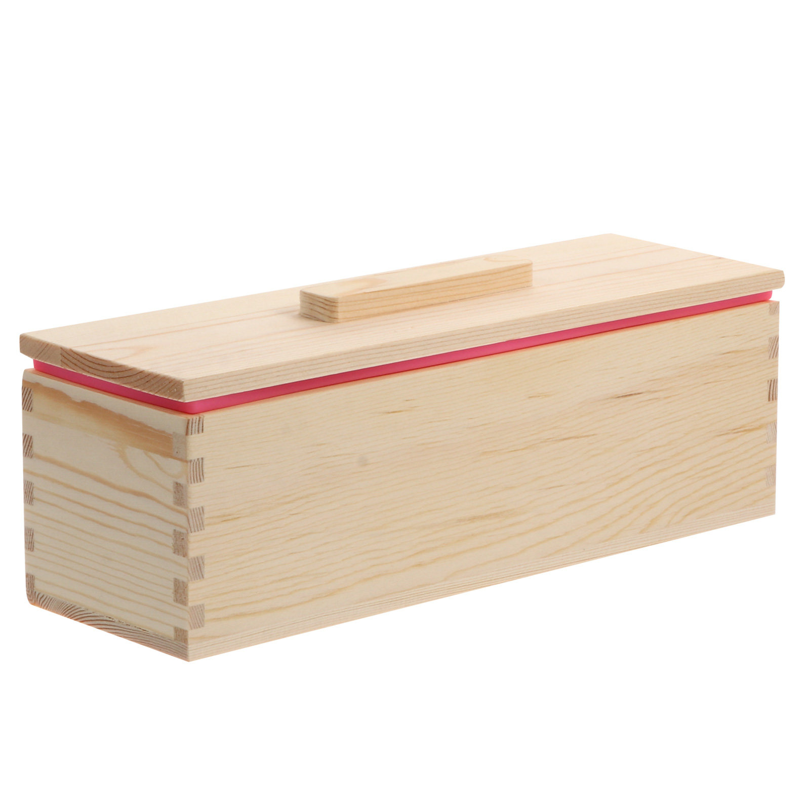 Kotak Cetakan Sabun Kayu Alami - Quality Soap Making Kit ulasan dan harga