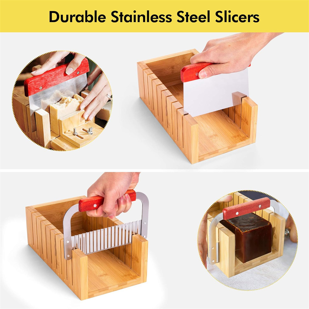 Kit Pembuatan Sabun Buatan Tan - Soap Making Equipment For Beginners ulasan dan harga