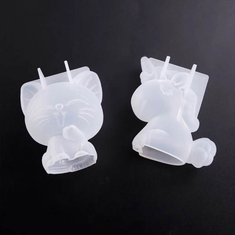 3D silikon geometris Unicorn k - Soap Making Equipment For Beginners ulasan dan harga