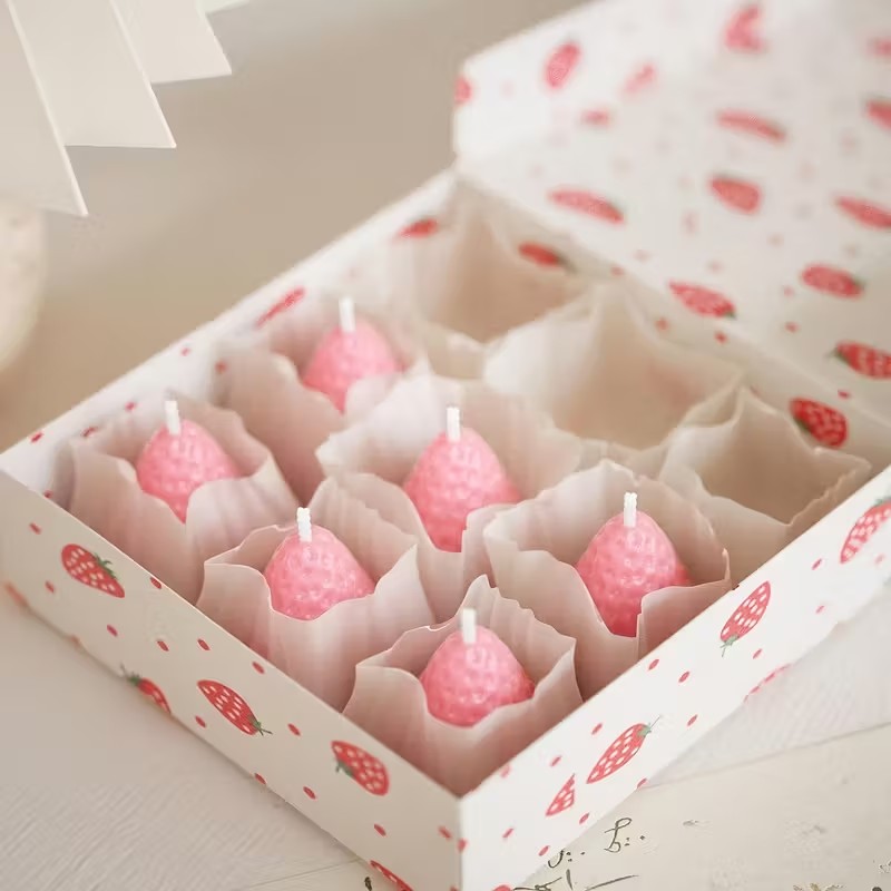 Cetakan Lilin Silikon Bentuk S - Soap Making Gifts ulasan dan harga
