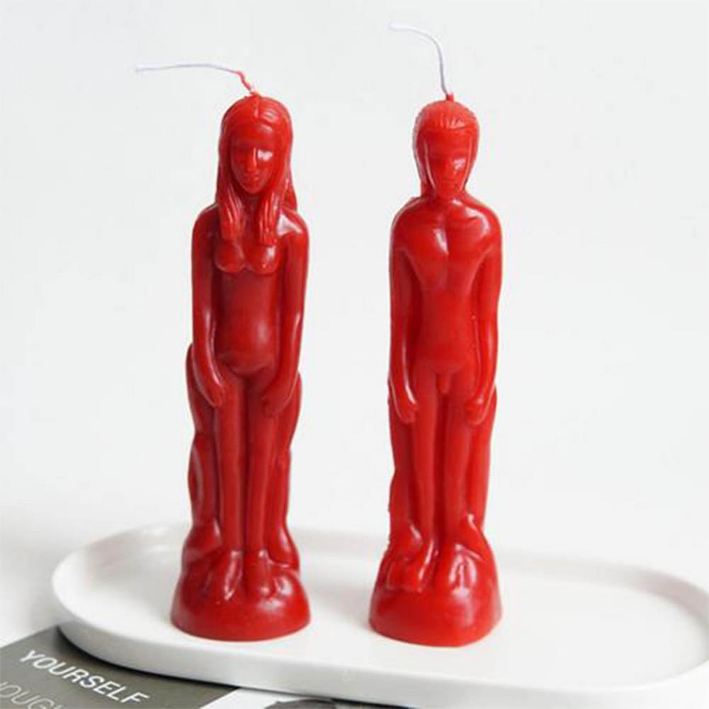 DIY Cetakan Lilin Humanoid Cet - Soap Making Equipment For Beginners ulasan dan harga