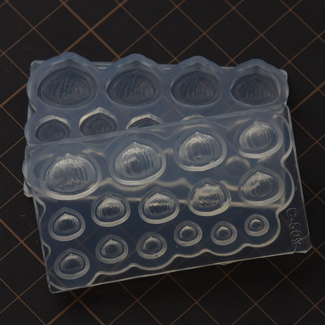 Cetakan Silikon Miniatur Chest - Soap Making Game ulasan dan harga