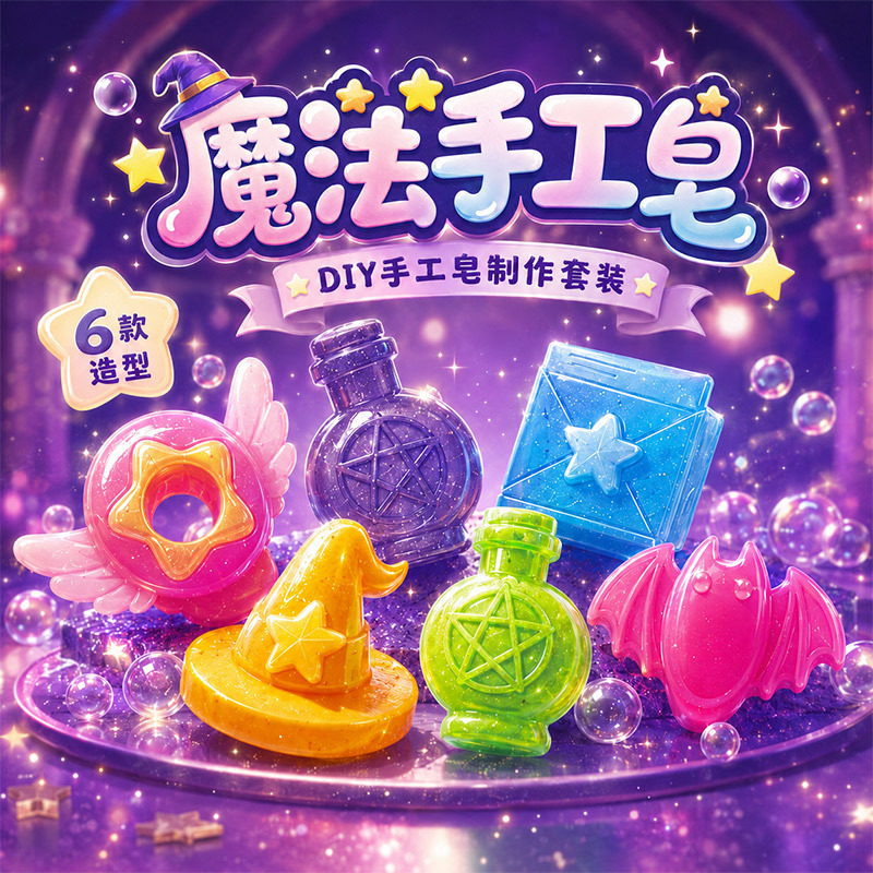 Set Kerajinan Mandi DIY untuk  - Soap Making Gifts ulasan dan harga