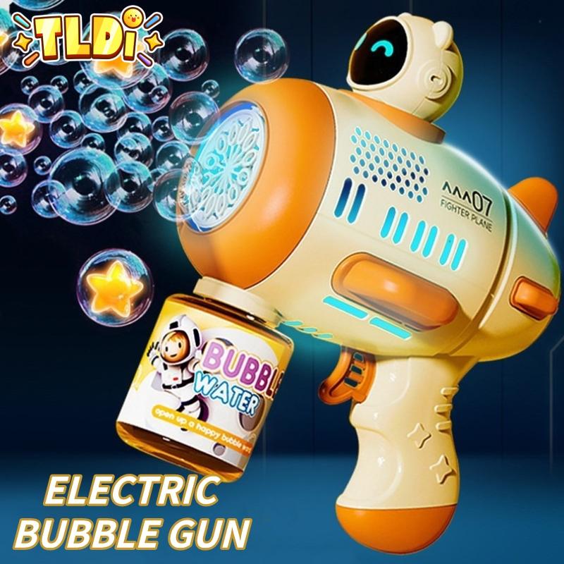 Pistol Gelembung Listrik Mesin - Soap Making Game ulasan dan harga