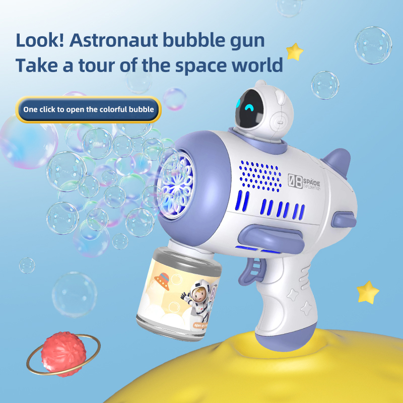 Pistol Gelembung Listrik Mesin - Soap Making Game ulasan dan harga