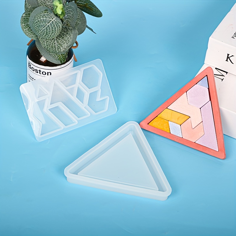 Cetakan Resin Kreatif, Puzzle  - Soap Making Game ulasan dan harga
