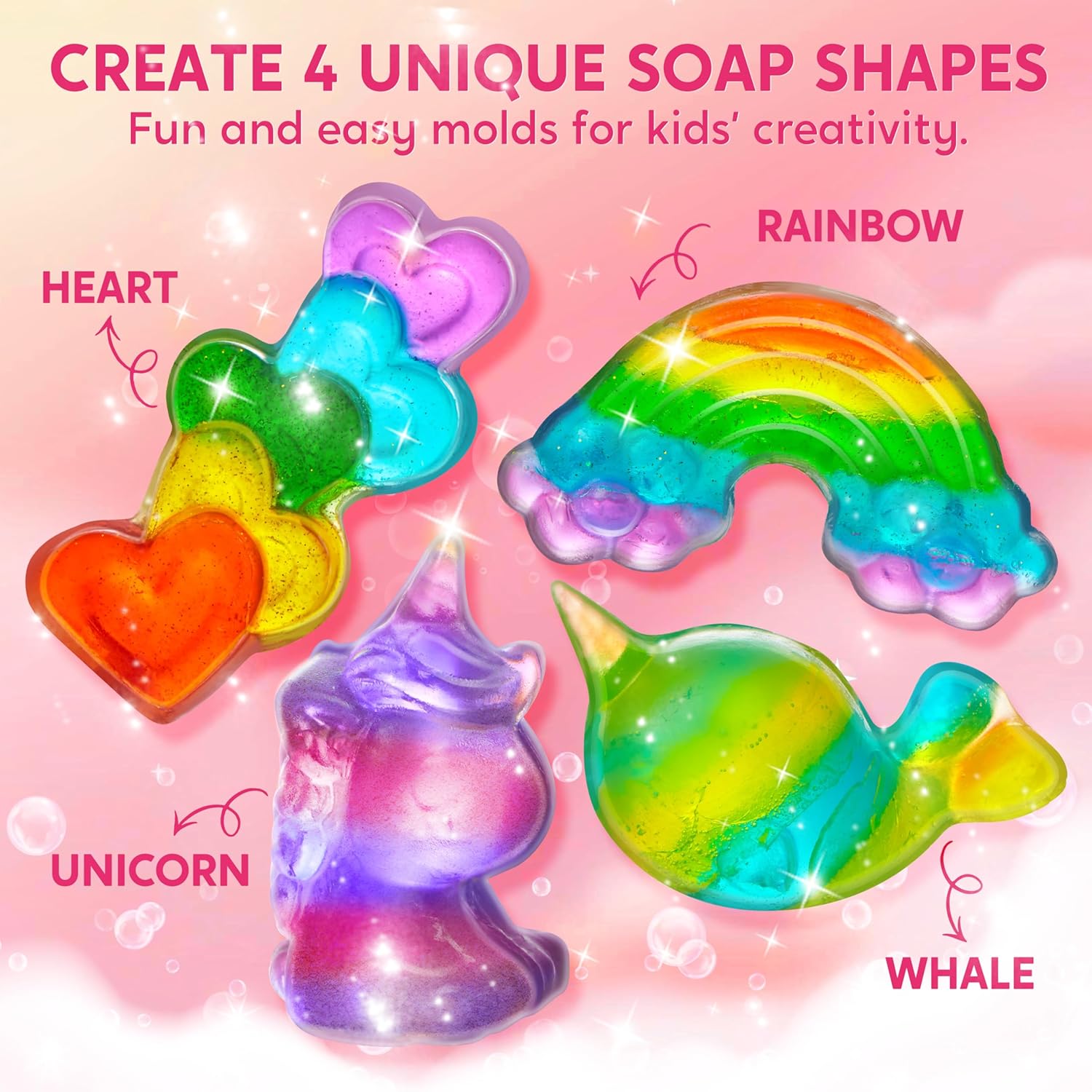 JOYFY Kit Pembuatan Sabun Unic - Soap Making Equipment For Beginners ulasan dan harga