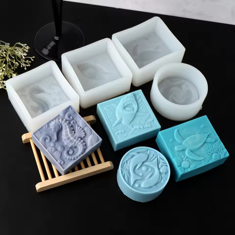 Cetakan Sabun Silikon Kuda Lau - Soap Making Gifts ulasan dan harga