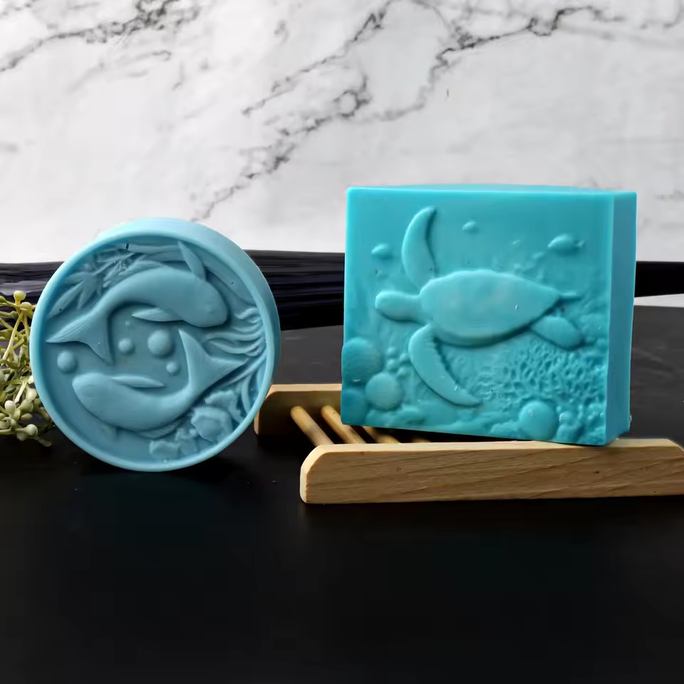 Cetakan Sabun Silikon Kuda Lau - Soap Making Gifts ulasan dan harga