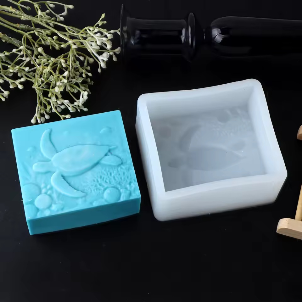 Cetakan Sabun Silikon Kuda Lau - Soap Making Gifts ulasan dan harga