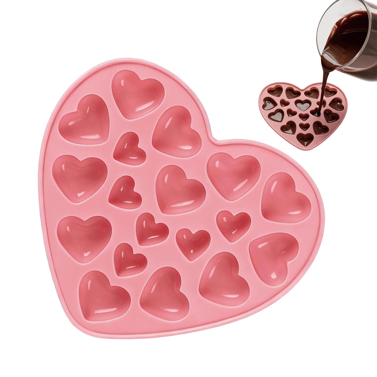 Cetakan Cokelat Silikon Bentuk - Soap Making Gifts ulasan dan harga