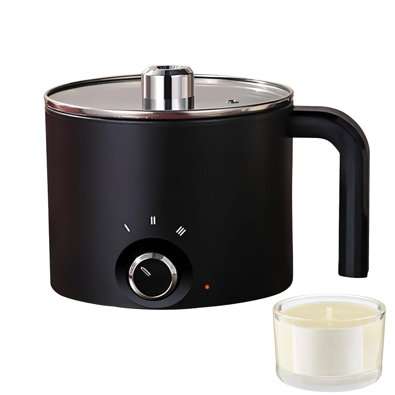 Panci Pelebur Lilin 1.5L Besar - Soap Making Equipment For Beginners ulasan dan harga