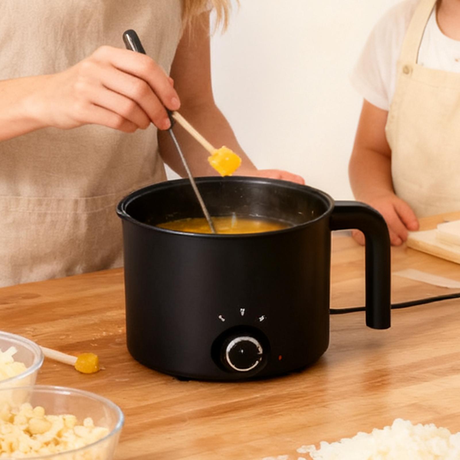 Panci Pelebur Lilin 1.5L Besar - Soap Making Equipment For Beginners ulasan dan harga