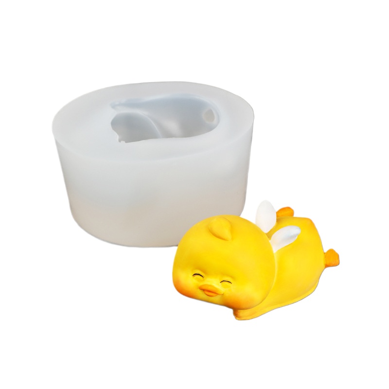Cetakan lilin silikon bebek se - Soap Making Equipment For Beginners ulasan dan harga
