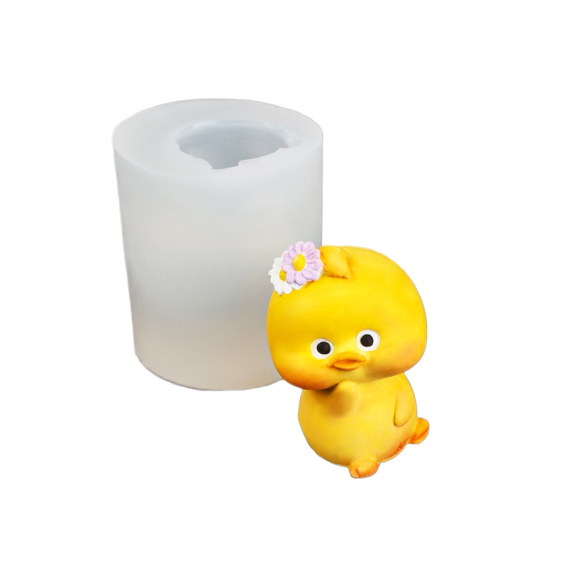 Cetakan lilin silikon bebek se - Soap Making Equipment For Beginners ulasan dan harga