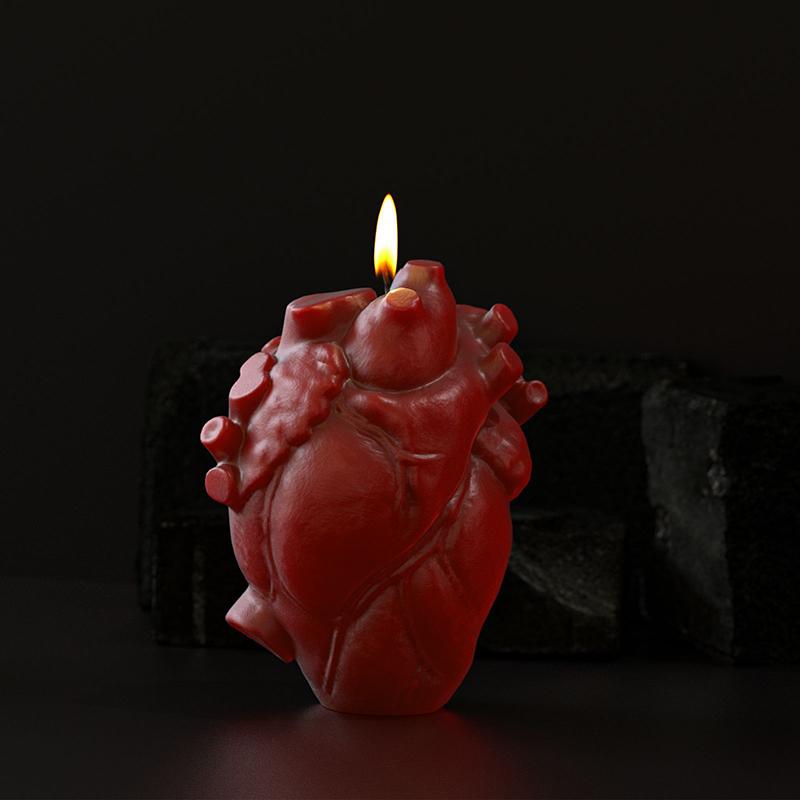 DIY Cetakan Silikon Lilin Berb - Soap Making Gifts ulasan dan harga