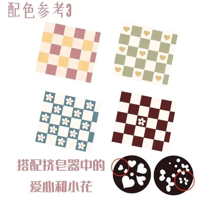 Desain kisi buatan tangan memb - Soap Making Equipment For Beginners ulasan dan harga