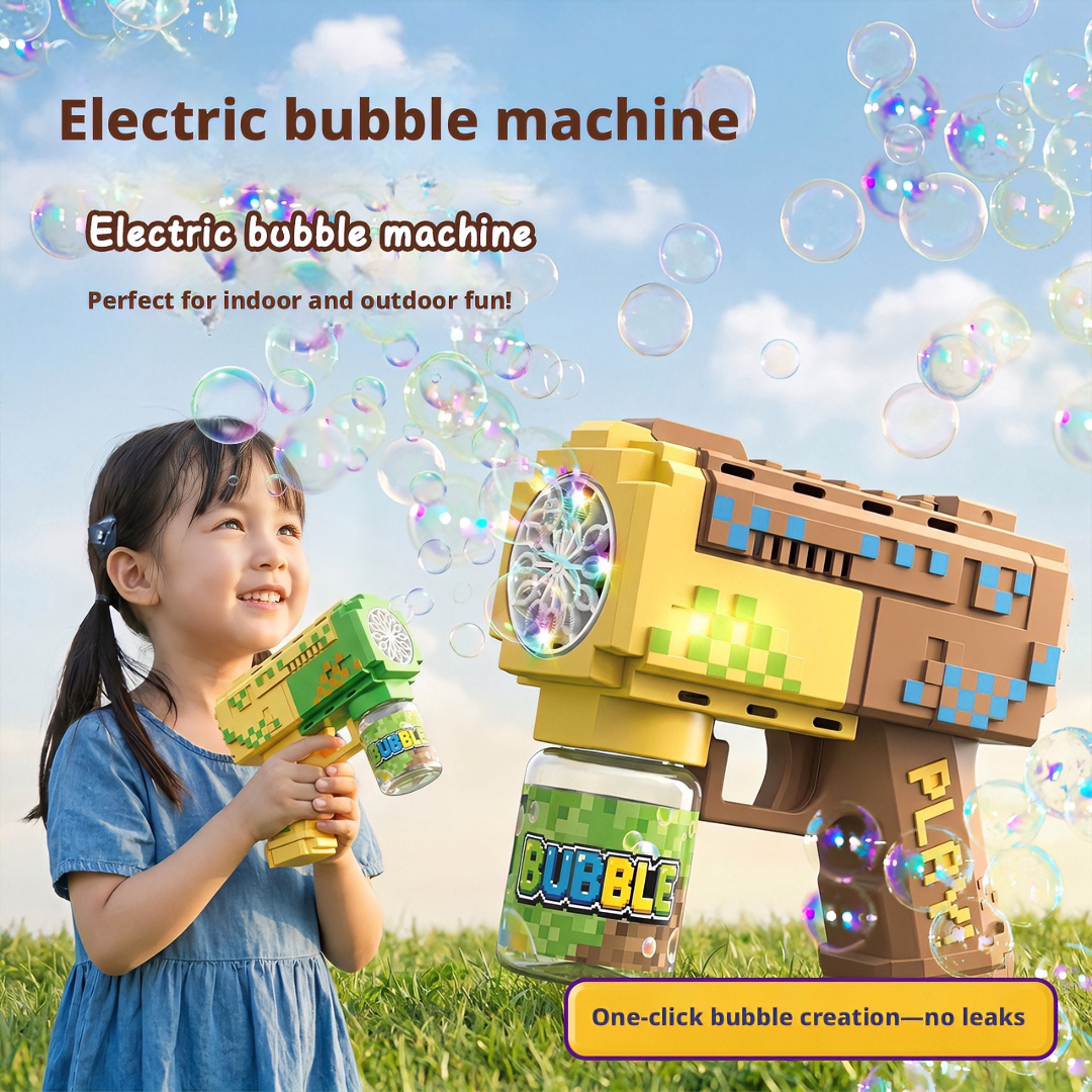 Mainan Mesin Gelembung Anak-an - Soap Making Game ulasan dan harga