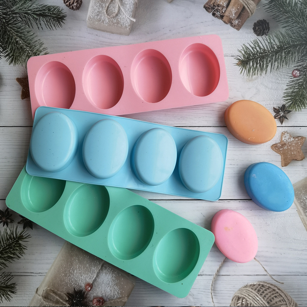 4 Lubang Oval Buatan Tangan Sa - Soap Making Gifts ulasan dan harga