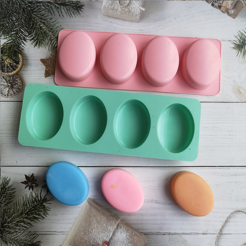 4 Lubang Oval Buatan Tangan Sa - Soap Making Gifts ulasan dan harga