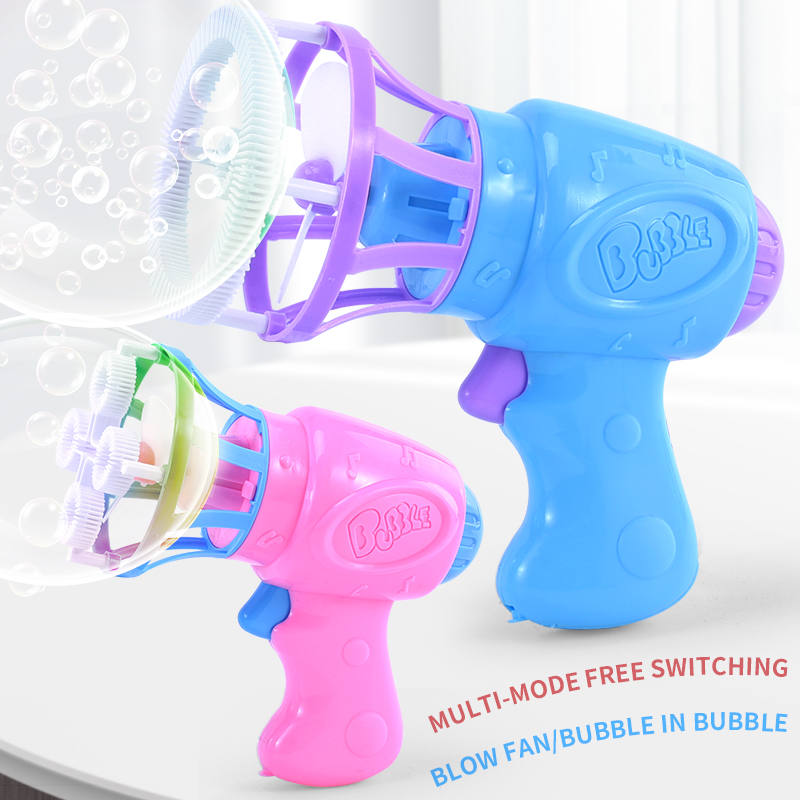 Pistol Gelembung Kreatif Maina - Soap Making Game ulasan dan harga