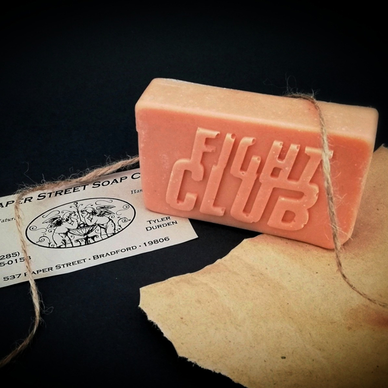 Fight Club Cetakan Sabun Perse - Soap Making Fight Club ulasan dan harga