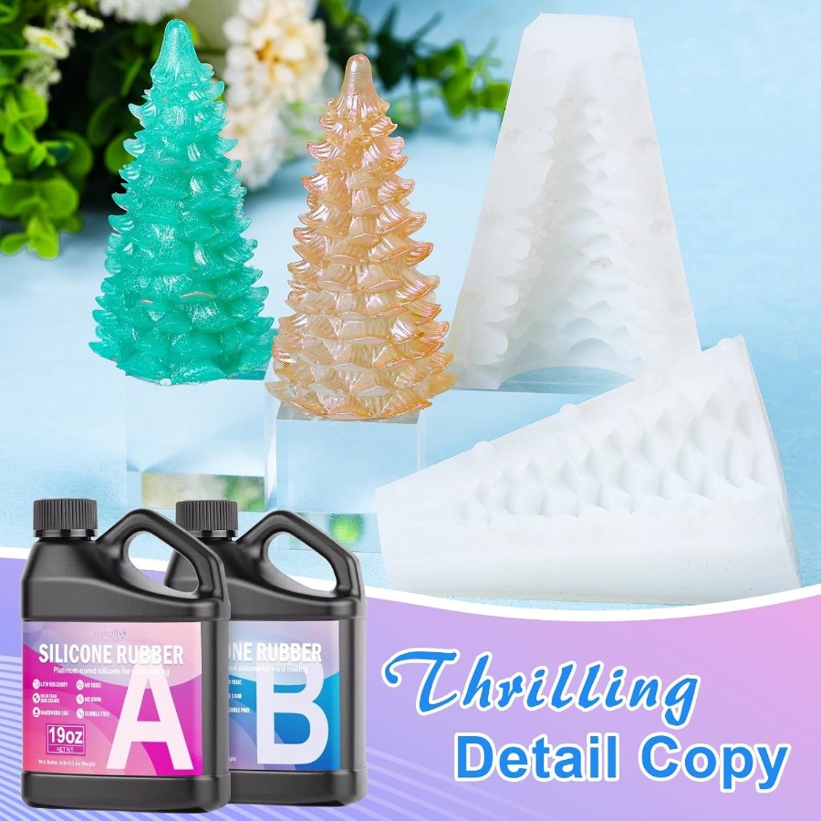 Kit Pembuatan Cetakan Silikon, - Soap Making Equipment For Beginners ulasan dan harga